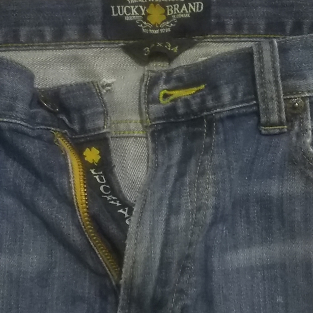 Lucky brand jeans